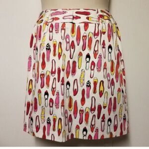 Grace Elements Color Shoe Skirt size 10